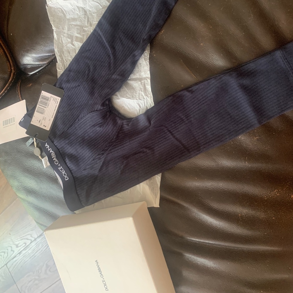 Dolce &gabbana leggings